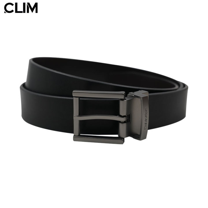 【buy3,Get10off】Calvin Klein Men's Belt Gift Box 11CK020007 Lazada