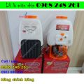 Máy Phun Thuốc Chạy Xăng Oshima CX767, bình 25 lít. 