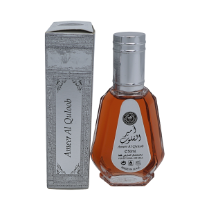 Ameer Al Quloob Ard Al Zaafaran Minyak Wangi EDP 50ml Long Lasting Perfume For Man Best Fragrance