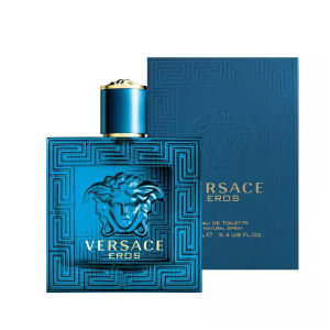 Versace Eros Flame Parfum&Eau de Toilette EDP/EDT 50ml EDT/EDP Perfume For Men Long Lasting BUY 1 TAKE 1 Versace Eros Eau De Parfum for Men 50ml Canister Long Lasting Scents Perfume Spray
