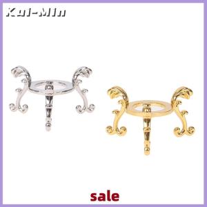 Kui-Min -plated Display Egg Support Base Ball Stand Holder Ornament