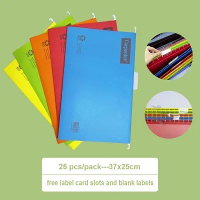 Long Hanging File Frame for Suspension File Folder Organizer Rack File Holder Desktop Organizer Office Supplies
