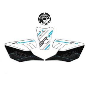 Motorcycle Sticker Fuel Tank Pad Traction Protection Frosted Decal For CFMOTO 675SRR 675 SR-R 675 sr 675sr-r 2025 Accessories
