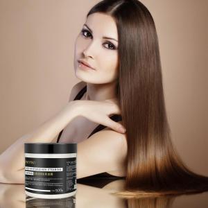 【LIFE OS】500g Repairs Frizzy Hair Mask Smoothing Hair Mask Keratin Hair Treatment Mask Hair For Damaged Hair Moisturize Smooth No Steam Hair Mask Gentle Care Smooth And Easy To Comb Hair Mask HB2001