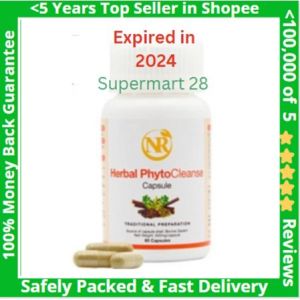 hot sale-ready stockNona Roguy NR Phyto Cleanse / Phytocleanse + Phytofalabes / Herbal Phytonatal Combo / Phytox Combo / Kiwi Shotz+Figor