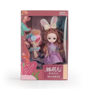 Đồ Chơi Búp Bê- Búp Bê Chi Bi Nhiều Mẫu- Búp bê babie bộ sưu tập búp bê vô cùng dễ thương cho các bé gái- Quà tặng bé gái