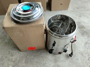 GIA NỒI ĐIỆN MÂM NHIỆT 55L