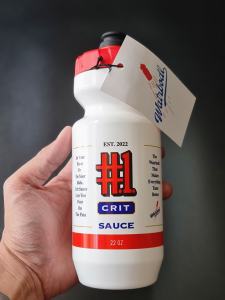 BMX Cycle Center Watrbdl Brand Bicycle Water Bottle 22 oz Phthalate free BPA free Purist Pure Taste Technology