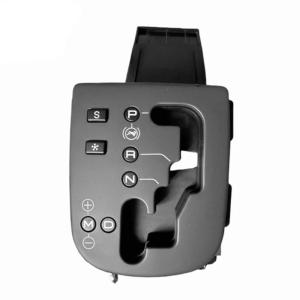 Automotive Wear Resistant Gear Shifting Control Cover For 307 308 Models Precise Engineered Fitment 2461H3 96775730VV