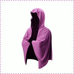 Cloak Sunscreen Health Hooded Cape Cold Sensation Beautiful and Stylish Increase Quality