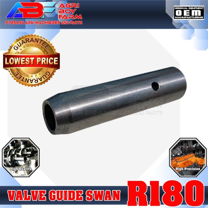 Engine Valve R180 VALVE GUIDE R180 SWAN DIESEL ENGINE | Lazada PH