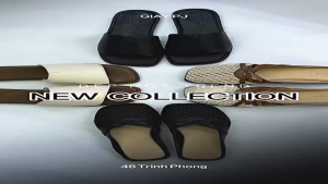 Dép nữ bản to phù hợp mọi phong cách - (1NHĐ)