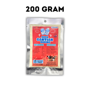 KPSPro Susu Gantian Kucing / Susu Kucing / Susu Untuk Anak Kucing / Kitten Milk Replacer