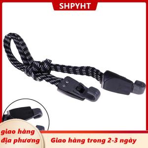 [COD] SHPYHT Giao hàng địa phương Giá đỡ hành lý xe đạp dây thun giá đỡ hàng hóa Xe Đạp Có Móc buộc