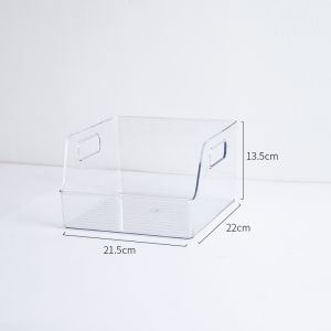 Plastic Container Storage Box for Book Shelf Storage Cabinet A4 File Folder Magazine Holder Desk Organizer Basket Box Bin