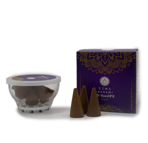 AL-RAWDAH VIOLET BY EZMA HARAMI 10 PIECES  ARABIAN BAKHOOR