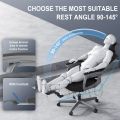 LENOBLE 1038 Office chair Ergonomic Gaming Chair  Ergonomic Home Desk Chair with Lumbar Support Height Adjustable Seat 重型办公椅. 