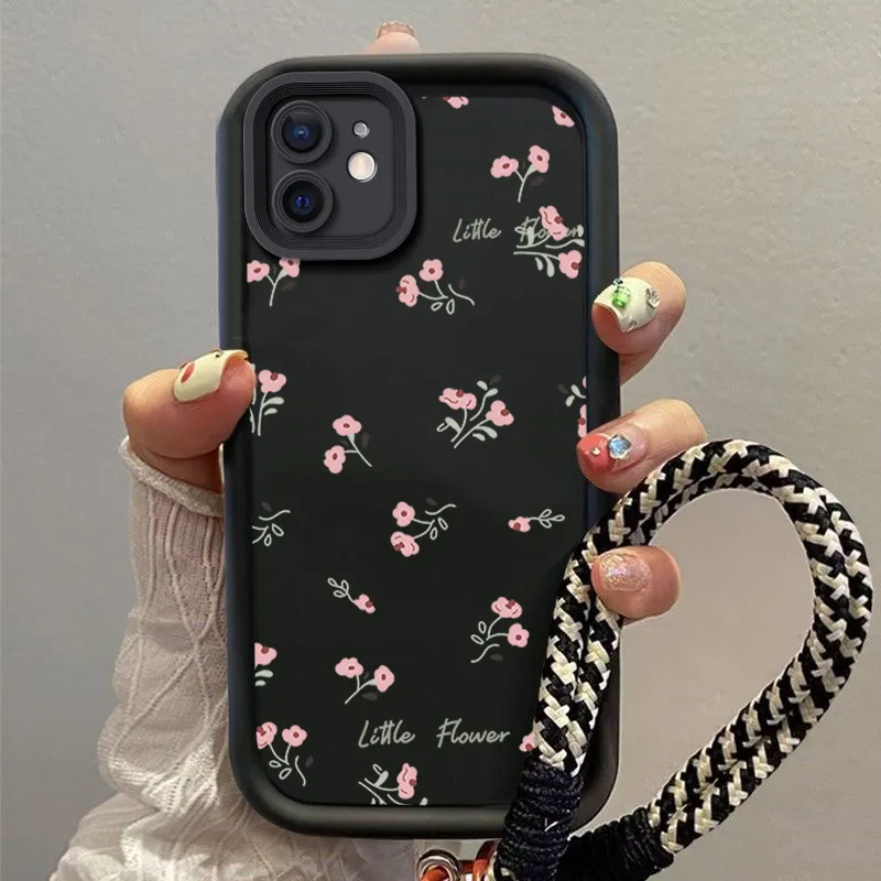 casing hp OPPO A31 2020 terbaru 2025 Fashion dan bunga kecil yang