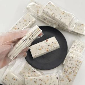 Bánh Lát Mây Mix Hạt Nhiều Lớp Bánh Ngũ Cốc Không Đường Healthy Thích Hợp Cho Người Giảm Cân
