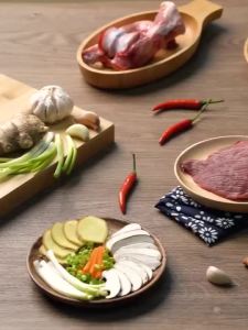 Ottogi Jin Ramen Noodle - Mild or Spicy - 600g (120gx5) - 5pcs/pck-Korean Instant Noodles