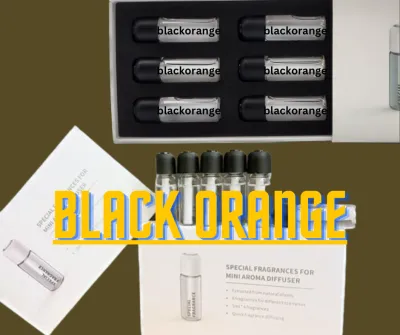 [Clearance sale] Exquisite Essence Hotel Scents Compact Car Diffusers perfume essential oil mercedes Hotel freshener