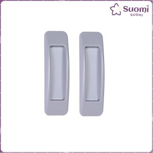 Suomi Multifunction Door Handle Strong Adhesive Punch-Free Window Wardrobe Toilet Auxiliary Handles