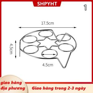[COD] SHPYHT Giao hàng địa phương Đa chức năng hấp trứng giá thép không gỉ hấp Bun bánh bao hấp giá bền hấp phụ kiện nấu ăn