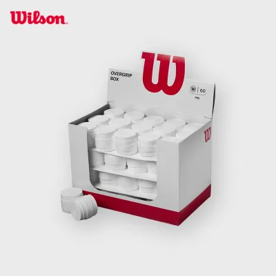 Wilson PRO OVERGRIP 60 Pack WR8438201001 Official Store