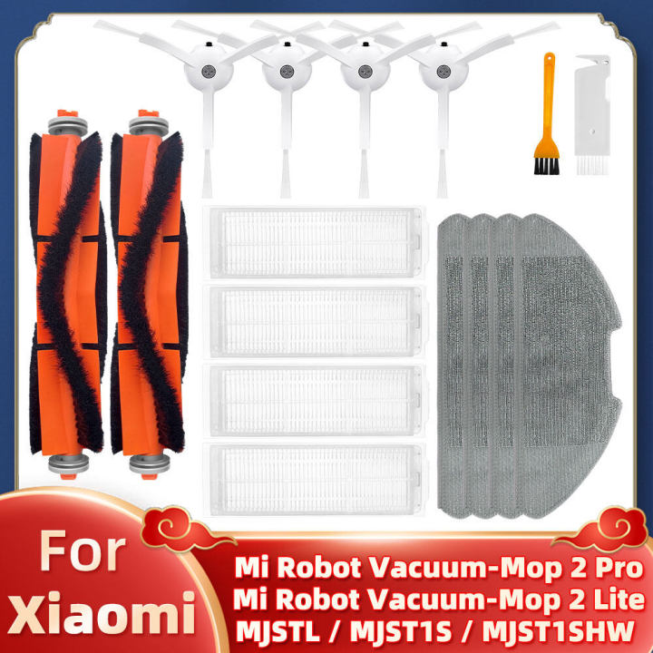 2 Filtri HEPA Per Xiaomi Mi Robot Vacuum-Mop P/Mop 2 Pro/Mop 2 Lite – EU BHR5923TY - 2