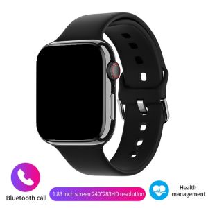 TT HAPPY New Smart Digital Watch Men Original Sports Waterproof Bluetooth Call Watches Women Heart Rate Fitness Tracker Blood Pressure Smartwatch For IOS Android