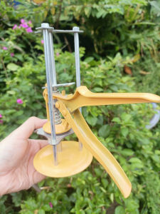 Dụng Cụ Nâng/Kích Gạch Ốp Lát Mini Cầm Tay | Cân Bằng & Điều Chỉnh Gạch Lát Nền Tường Chính Xác