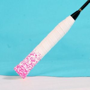 NEXTYOO Thấm hút mồ hôi Băng quấn cán vợt cầu lông Chống mài mòn Chống sốc Bọc tay cầm vợt cầu lông Bền bỉ Chống trơn trượt Băng quấn cán vợt tennis Thể thao ngoài trời