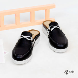 SEIS Kamala Sandal Bustong Wanita | Mules Wanita