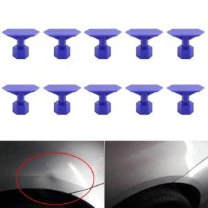 Car Body Dent Remover Tabs Auto Maintenance Tool Dent Removal Pulling Tab Dent Puller Tabs Dent Removal Tool