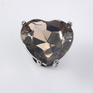 Metal jibbitz cross Shoe Buckle Hole Shoe Accessories Diamond Heart Pin Alloy Fashion Shoes Accessories