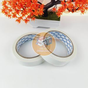 Perekat 2 Sisi Joyko 24mm Double Tape Super Kuat Premium