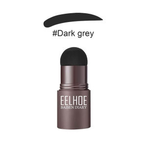 Eelhoe One Step Brow Stamp Shaping Kit Eyebrow Print Mold Set Hairline Powder Makeup Eyebrow Powder Perfect Eyebrow in Seconds