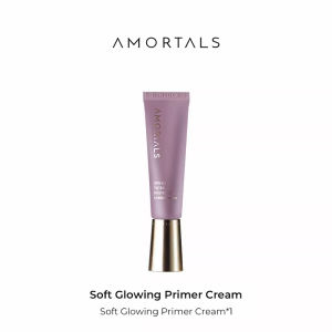 AMORTALS Skin-Like Tinted Primer 尔木萄清透持妆隔离霜妆前乳 遮瑕打底隐形毛孔保湿干皮