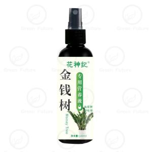 100ML Money Tree Dedicated Nutrient Liquid Fertilizer 金钱树专用营养液 Zamioculcas zamiifolia Fertilizer
