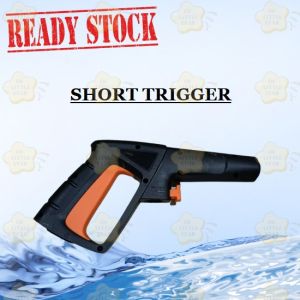 [READY STOCK] HIGH PRESSURE LONG AND SHORT SPRAY TRIGGER SET WATERJET WASHER CLEANER FOR APACHE HM3709 OEM SPARE PART TRIGGER LANCE NOZZLE