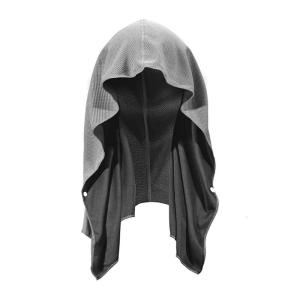 Cooling Hoodie Towel Cooling Towels for Neck and Face UVS ProtectionCooling Neck Wraps for Workout Camping Cycling