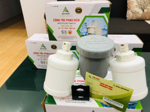 Phao Điện 32A AP-PD-02  An Phát  siêu chịu tải công suất lớn