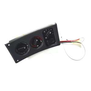Climate Heater Control Combined Switches 1504907 for Series 1996-2005 Air Conditioning Switches Truck Accessories