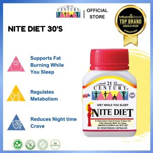 21st Century Nite Diet 30s