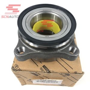 Bạc Đạn vòng bi Bi Moay ơ trước Toyota Hiace 2005-2015 mã 43560-26010
