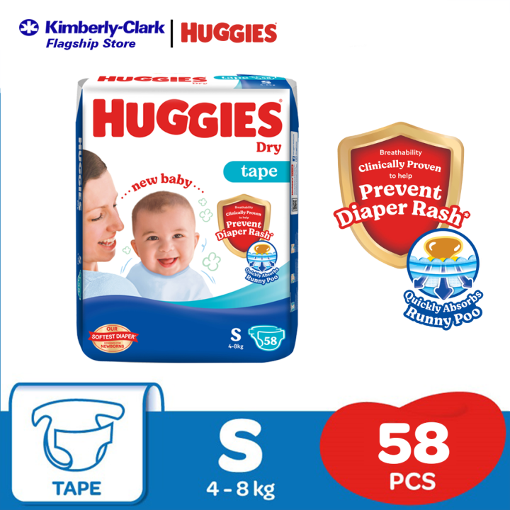 Dry Diapers Huggies Small Price Huggies Dry Pants Baby Diaper (M