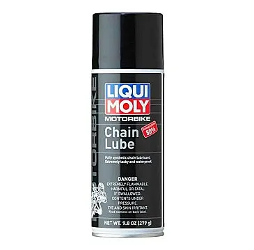 Liqui Moly Motorbike Chain Lube 1508 250ml Made In Germany Singapore Local Stock