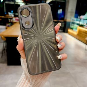 VivoY05e Casing For Vivo Y05e Y 05e T5E 4G 5G Silicone Glitter Transparent Phone Case Camera Lens Shockproof Protection Soft Back Cover