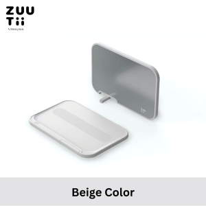 ZUUTii 2 in 1 Chopping Board