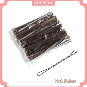 GUCHEN4🎀 50 cái kẹp tóc 5cm kẹp tóc phụ nữ kẹp tóc xoăn lượn sóng kẹp tóc kiểu tóc phụ nữ Bobby pins phụ kiện tạo kiểu tóc